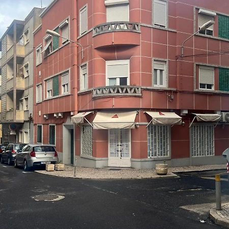 Refugio Elegante Apartment Lisabona Exterior foto